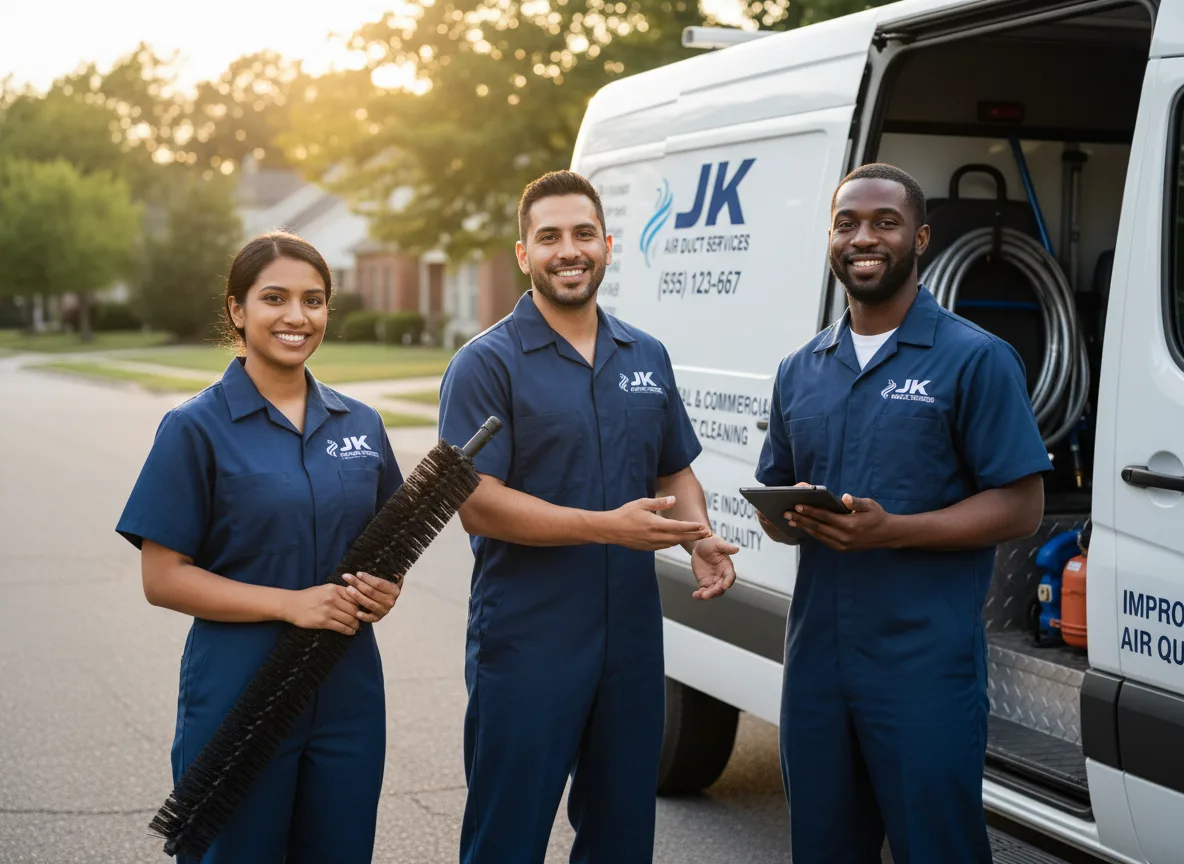 Air Duct Cleaning company in Lake Hopatcong, NJ
